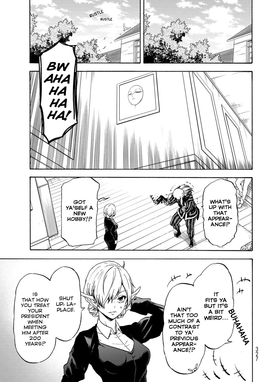 That Time I Got Reincarnated as a Slime, Chapter 73 image 13
